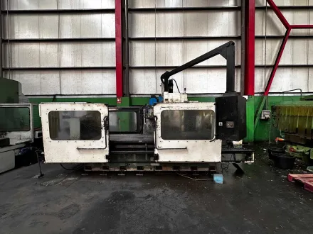 ZAYER - 300 BF3 - CNC-Fräsmaschine – RESALE