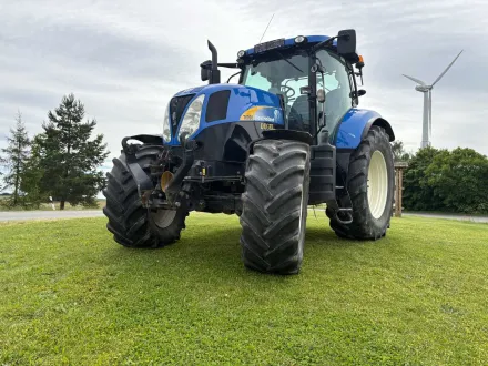 2011 New Holland T6090 RC/PC Ackerschlepper | 147 kW | Power Command | 7.530 h – RESALE