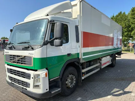 Volvo - FM 9 Cooling 260 - Lkw – RESALE