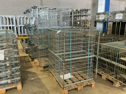 Einkaufswagen (8x) – RESALE