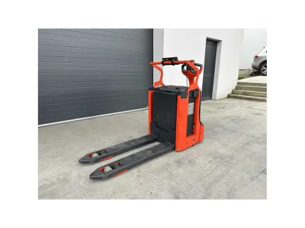 2016 Linde T16L Elektropalettenwagen – RESALE