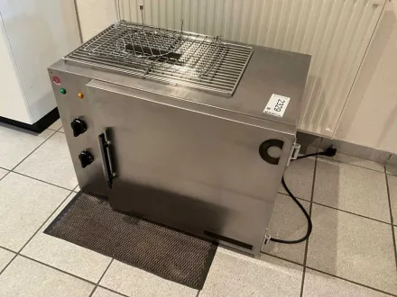 Pizzaofen Convoterm AR 12 Heissluftofen mit Gitterrosten 3,2 kW – RESALE
