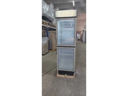 UGUR – USS 374 D2KL – Kühlvitrine – RESALE