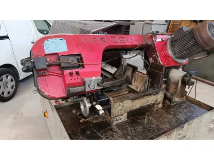 FAT MOD 350 Automatische Bandsäge – RESALE