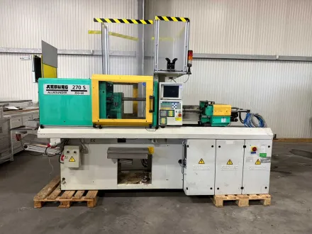 Arburg - 270 S 350 - 60 - 1998 - Spritzgießmaschine – RESALE