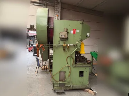 Stanzpresse mit Coil-Abwickler Stanzmaschine – RESALE