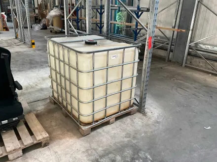 IPC Container leer – RESALE
