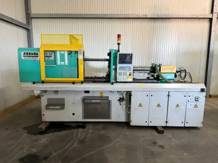 Arburg - 420 S 800 - 150 - 2002 - Spritzgießmaschine – RESALE