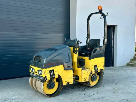 BOMAG - - BW 80 AD-5 - Gelenkige Tandemrolle - 2018 – RESALE