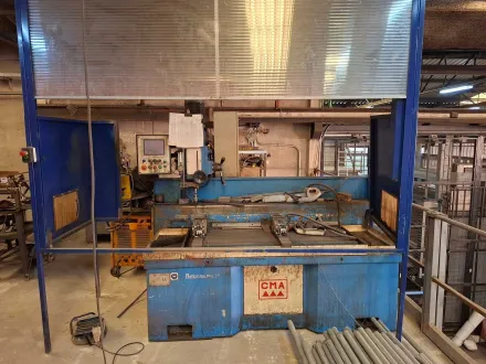 CMA-Maschinen - RD 32 CN 1500 - CNC-Bohrmaschine - 2006 – RESALE