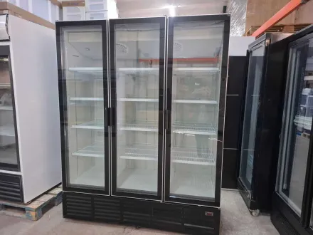 Ecocold Kiwi – Kühlvitrine – Kühlvitrine 3 Türen – RESALE
