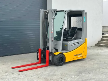 JUNGHEINRICH - EFG 218k - Gabelstapler - 2017 – RESALE