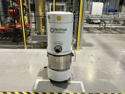 Nilfisk VHW421 EXA Industriestaubsauger – RESALE