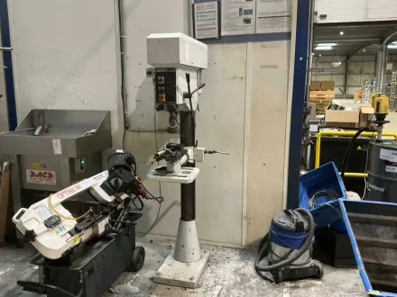 FLOTT M4 Bohrmaschine – RESALE