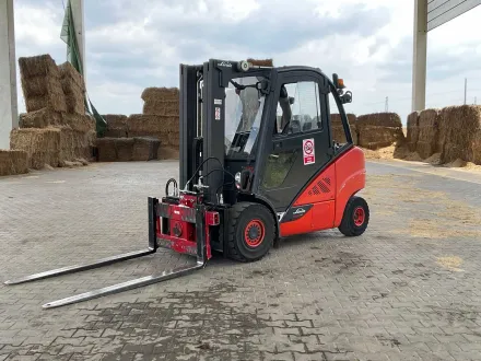 2020 Linde H35D Gabelstapler – RESALE