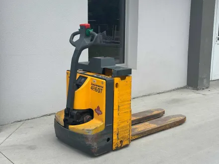 Jungheinrich - ELS18 - Elektrische Palettenwagen – RESALE