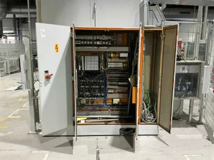 Elektroschrank – RESALE