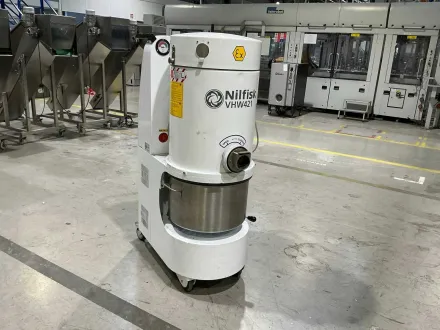 Nilfisk VHW421 EXA Industriestaubsauger – RESALE