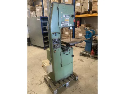 INCA S305 Vertikalbandsäge – RESALE