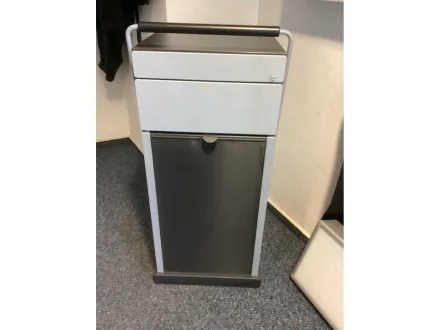 Aktenschrank 100x42x51cm grau hochwertig – RESALE