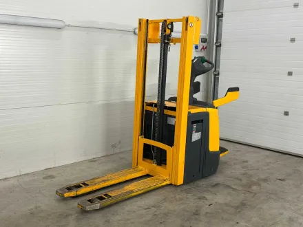 Jungheinrich - ERC 212z - Stacker Palettenwagen - 2015 – RESALE
