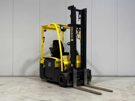 Hyster - 2015 - J1.8XNT - 3.4M Duplex - Gabelstapler – RESALE