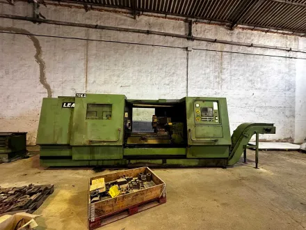 LEALDE - TCN-3 - CNC-Drehbank – RESALE