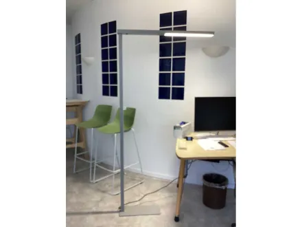 Arcchio LED–Stehlampe Büro – RESALE