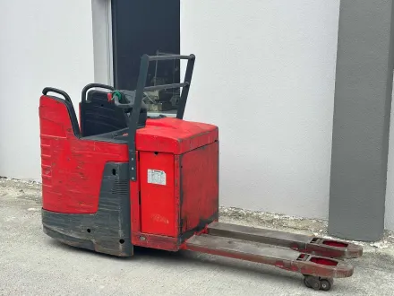 Jungheinrich - ERE 225 - Elektrische Palettenwagen - 2014 – RESALE