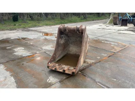 Bagger - 800MM 500Liter - Baggerschaufel – RESALE