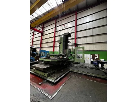 JUARISTI - MG-20 - CNC-Bohrmaschine – RESALE