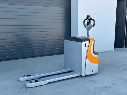 STILL - EXU 16 AC - Elektrische Palettenwagen - 2009 – RESALE