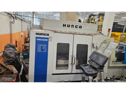 HURCO - VMX 42 SR - CNC Vertikales Bearbeitungszentrum - 2009 – RESALE