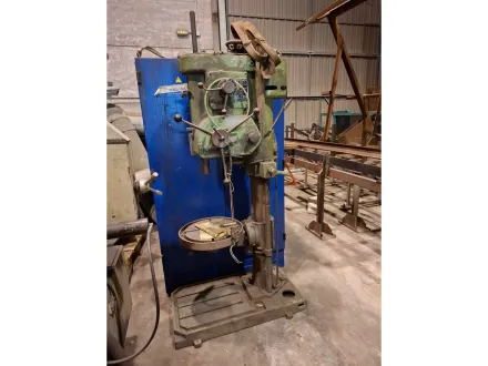 RACHAL – Säulenbohrmaschine – RESALE