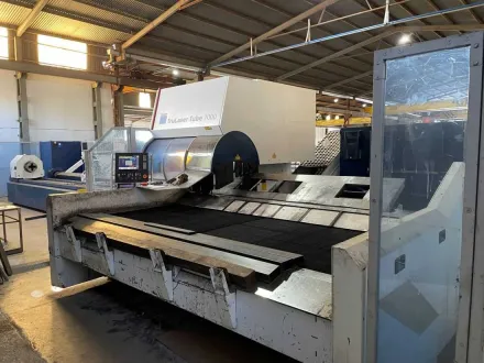 TRUMPF - TruLaser Tube 7000 - Laserschneidemaschine für Röhren - 2011 – RESALE