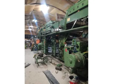 WINDMÖLLER & HÖLSCHER (W&H) QMS Aniloxes, Gummizylinder, Al.Zylinder 21 Stück – RESALE