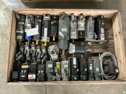 Servomotor – RESALE