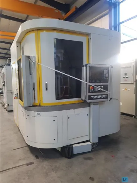 Eldec MIND 750 CNC Härteanlage - Induktion – RESALE