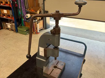 Spindelpresse – RESALE