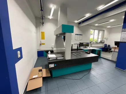 WENZEL LH 87 Gear 3D-Messmaschinen – RESALE