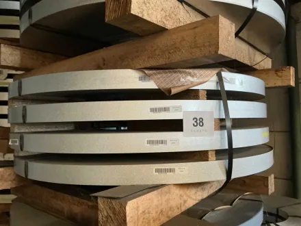 ALUZINC DX51D AZ150 NA Spule – RESALE