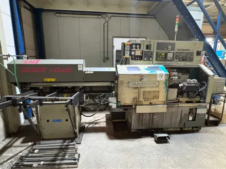 Takisawa TC-20 CNC-Drehmaschine – RESALE