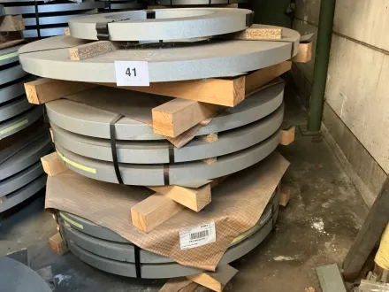 ALUZINC DX51D AZ150 NA-Spule – RESALE