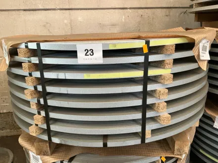 ALUZINC DX51D AZ150 N A Spule – RESALE