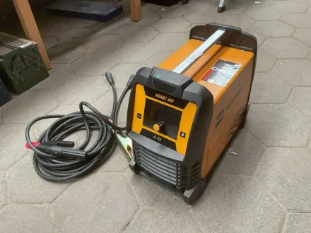 Hugong HDARC 400 Elektrodenschweißmaschine – RESALE