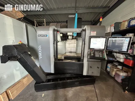 Hurco VMX30i Vertical Machining Centre – RESALE