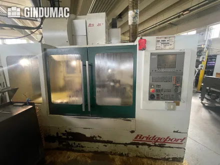 Bridgeport VMC 1000/30 Vertical Machining Centre – RESALE