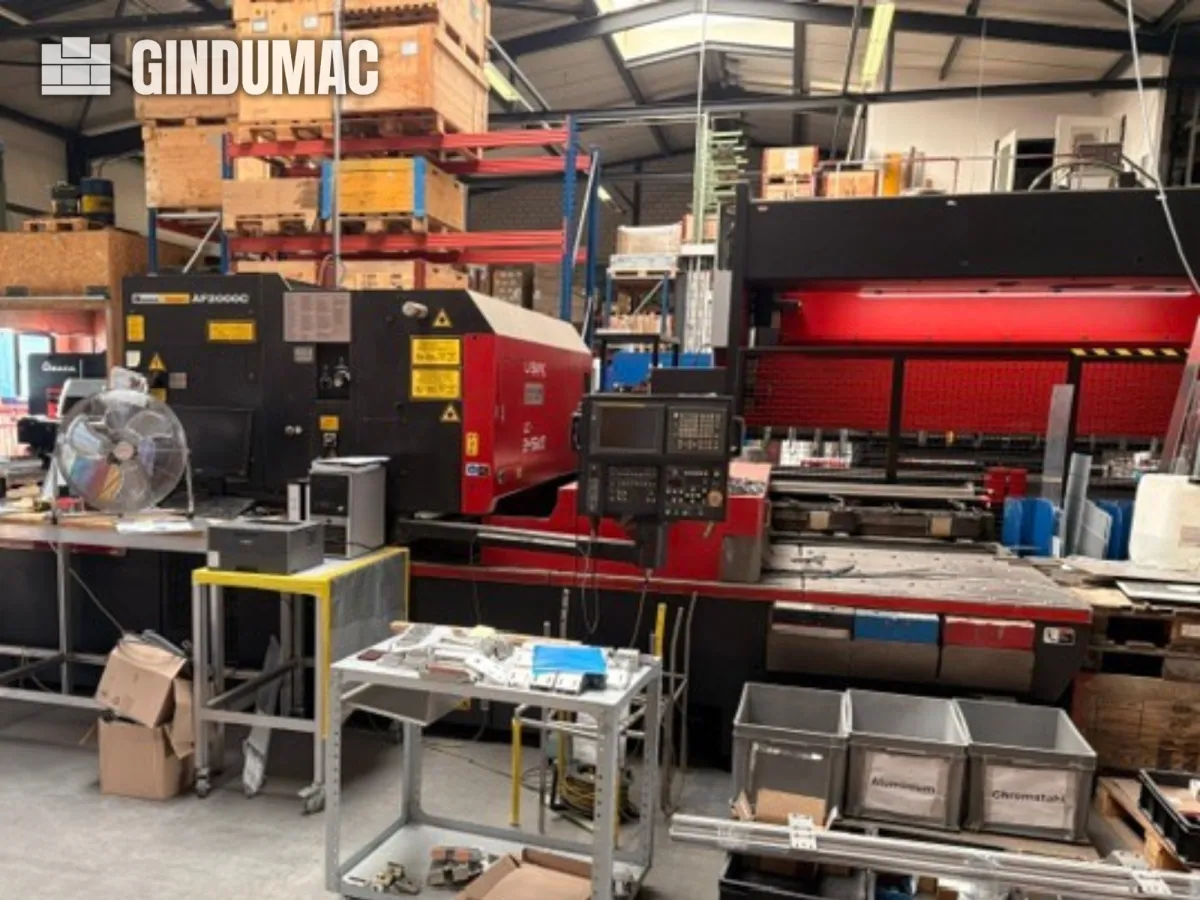 AMADA LC-2415?III
