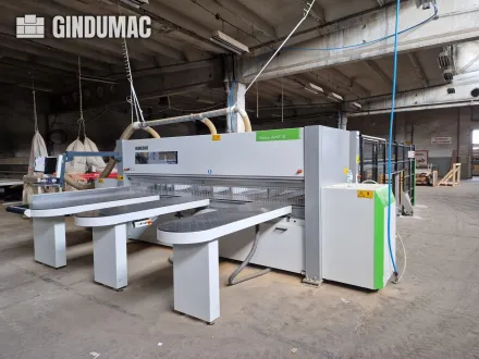 Biesse Selco WNT 630 Panel Saw – RESALE