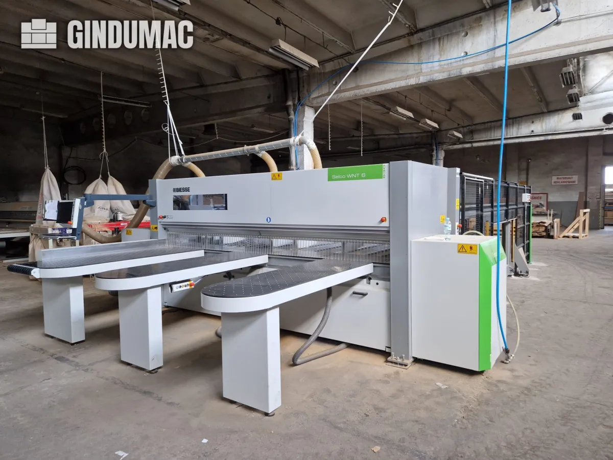 BIESSE Selco WNT 630